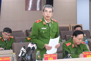 Công an đã khởi tố 19 bị can liên quan Công ty Trung Hậu 68