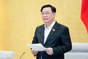  Cho ý kiến về vị trí việc làm đối với đại biểu Quốc hội hoạt động chuyên trách