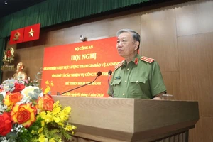 Xác định vị trí, tầm quan trọng của Luật Lực lượng tham gia bảo vệ ANTT ở cơ sở