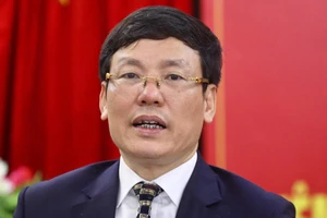 Ban Bí thư kỷ luật Chủ tịch tỉnh Vĩnh Phúc Lê Duy Thành