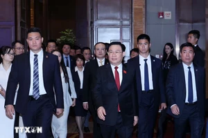 Cùng nhau cụ thể hóa nội hàm mới quan hệ Đối tác hợp tác chiến lược toàn diện Việt - Trung