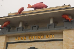 Nghệ An: Tỉnh chưa chấp nhận tên xã Đôi Hậu, huyện Quỳnh Lưu vận động giữ tên xã Quỳnh Đôi 