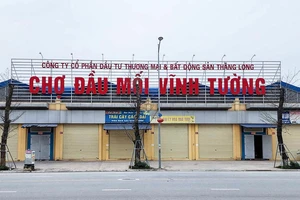 Vụ án Tập đoàn Phúc Sơn: Khởi tố 23 bị can, nhiều dự án đang dang dở