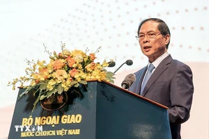 Bộ trưởng Ngoại giao Bùi Thanh Sơn: Hiệp định Geneve là thắng lợi mang ý nghĩa thời đại