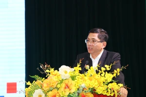 PGS.TS Hoàng Công Gia Khánh: Tăng cường trao đổi nguồn nhân lực để Việt Nam phát triển bền vững