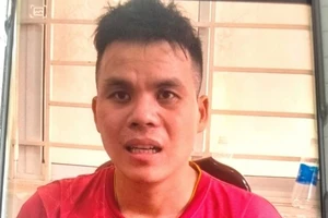 Canh lúc công ty nghỉ lễ 30-4, thanh niên đột nhập lấy trộm tài sản