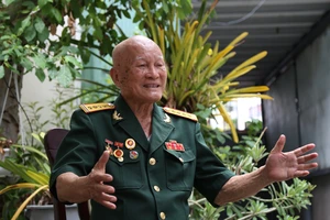 'Đội quân phó cối' ở Điện Biên Phủ