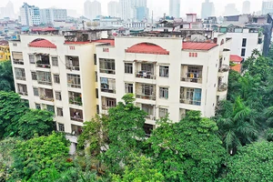 Đề xuất Ủy viên Bộ Chính trị được thuê biệt thự công vụ lên tới 500 m2