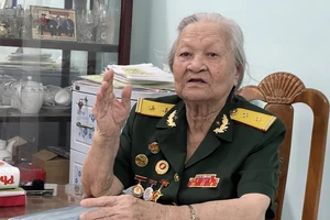 Nữ quân y Điện Biên và mối tình 10 năm, 10 tháng, 7 ngày