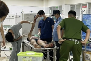 Bình Dương: Bị chém tử vong nghi do mâu thuẫn tiền bạc