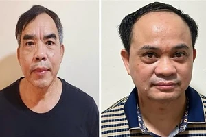 2 lãnh đạo Sở TN&MT và Sở Tài chính của Vĩnh Phúc bị khai trừ Đảng