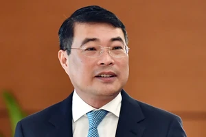 Ông Lê Minh Hưng được bầu làm Ủy viên Bộ Chính trị, giữ chức Trưởng Ban Tổ chức Trung ương