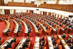 Trung ương giới thiệu nhân sự bầu Chủ tịch nước và Chủ tịch Quốc hội