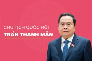 Chân dung tân Chủ tịch Quốc hội Trần Thanh Mẫn