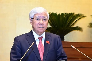 Ông Đỗ Văn Chiến: Cử tri lo lắng ‘giá các mặt hàng thiết yếu vẫn cao, trong khi tiền lương chưa tăng’