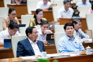 Ông Lê Tấn Tới: Việc kiểm tra, xử lý vi phạm trên đường là nhiệm vụ của CSGT