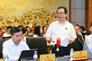 Ủy ban Kinh tế sẽ tổ chức phiên giải trình về quản lý thị trường vàng