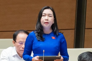 Đầu tư y tế bị đình trệ, đại biểu yêu cầu chỉ rõ nguyên nhân