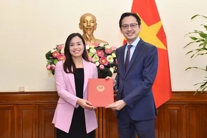 Tin nhân sự tuần qua: Bầu, bổ nhiệm nhiều vị trí chủ chốt, quan trọng ở trung ương, bộ, ngành