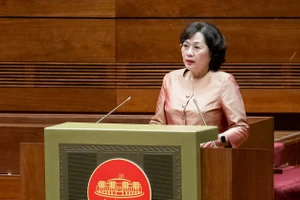 Thống đốc Nguyễn Thị Hồng: Biến động giá vàng không loại trừ việc đầu cơ, đẩy giá