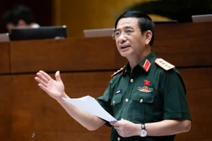 Bộ trưởng Phan Văn Giang: Chế tạo sản phẩm quốc phòng, an ninh luôn có tính rủi ro cao