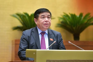 Bộ trưởng KH&ĐT Nguyễn Chí Dũng: Nghệ An sẽ có tối đa 5 phó chủ tịch UBND tỉnh