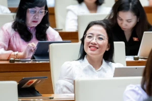 Hôm nay, Quốc hội tiếp tục chất vấn và họp về công tác nhân sự