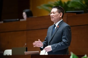 Bộ trưởng Hồ Đức Phớc: Chuyển nguồn hơn 432.000 tỉ đồng để cải cách tiền lương