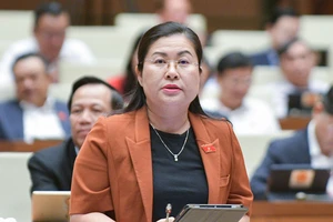 Nam giới là nạn nhân của mua bán người có xu hướng tăng