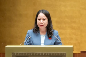 Quốc hội xem xét phê chuẩn Vương quốc Anh gia nhập Hiệp định CPTPP