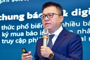 Nhà báo Lê Quốc Minh: Báo chí cần mạnh dạn thử nghiệm mô hình kinh doanh mới