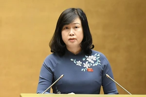 Bộ trưởng Y tế Đào Hồng Lan: Đề xuất cấm bán thuốc trên mạng xã hội