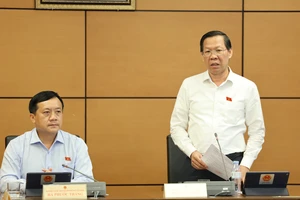 Chủ tịch Phan Văn Mãi: TP.HCM sẽ có 'TP trong làng, làng trong TP'