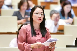 Ngoài phụ nữ, thai nhi, cần quan tâm nạn nhân mua bán người là nam giới 