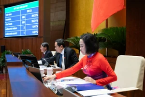 Quốc hội đồng ý thí điểm lập Khu thương mại tự do Đà Nẵng