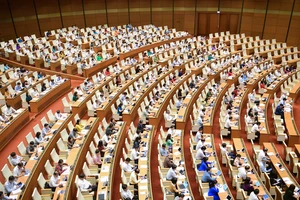 Nhiều điểm son của Kỳ họp 7 Quốc hội khóa XV - Bài 1: Để cam kết của các tư lệnh ngành sớm đi vào cuộc sống