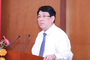 Thường trực Ban Bí thư Lương Cường: Ban Nội chính không để viên đạn 'bọc đường' nào xuyên thủng