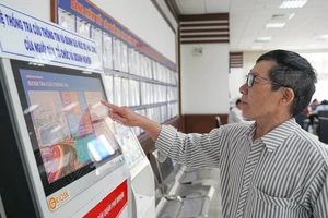 Phó Giám đốc Sở Nội vụ TP.HCM Nguyễn Thị Hồng Thắm: Đảm bảo thông suốt khi sắp xếp 80 phường ở TP.HCM