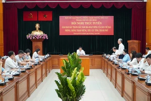 TP.HCM kiến nghị bổ sung chức danh Phó Chủ tịch Hội đồng định giá tài sản