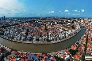 Công nhận kết quả rà soát tiêu chí đô thị loại I TP Hải Phòng, mở rộng quận Hồng Bàng