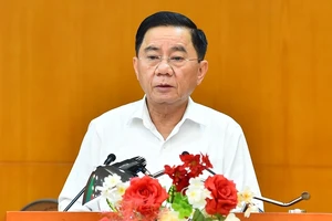 Đã kiến nghị cho thôi giữ chức vụ với 5 cán bộ cấp cao