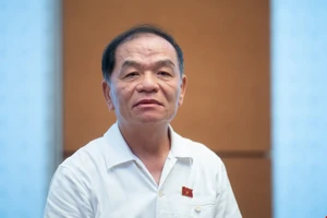 Thường vụ Quốc hội đồng ý khởi tố, bắt tạm giam đại biểu Lê Thanh Vân