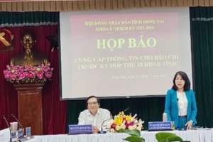 HĐND tỉnh Đồng Nai sẽ chất vấn 5 vấn đề ‘nóng'