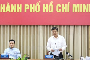 TP.HCM: Cần có kịch bản cho tình huống đóng tuyến cao tốc TP.HCM- Dầu Giây