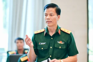 4 tướng quân đội được bổ nhiệm lại, kéo dài thời gian công tác