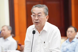 Dự kiến tháng 9, TP.HCM trình Chính phủ hồ sơ sắp xếp huyện, xã