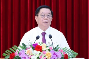 Cán bộ tuyên giáo phải nêu cao tinh thần trách nhiệm, dám nghĩ, dám làm