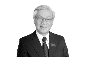 'Tổng Bí thư Nguyễn Phú Trọng là nhà lãnh đạo có vai trò then chốt trong lịch sử đương đại của Việt Nam'