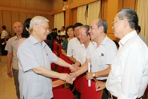 Tâm huyết một đời của vị 'Tổng tư lệnh trong lòng dân'