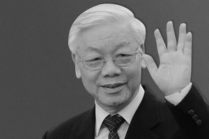 'Sự lãnh đạo và cống hiến của Tổng Bí thư Nguyễn Phú Trọng đã để lại những dấu ấn không thể phai mờ"